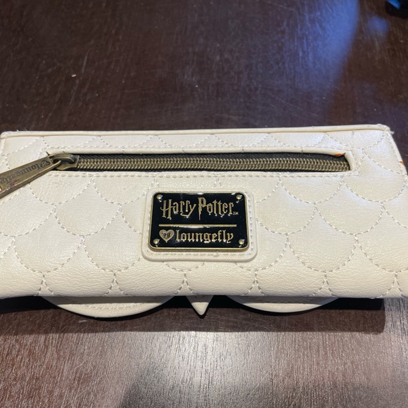 Loungefly Bags Loungefly Wallet Harry Potter Hedwig Owl Poshmark